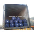 telescoping tube steel